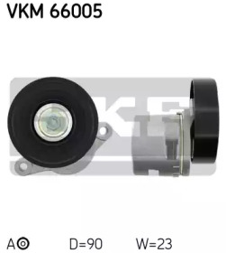 Ролик SKF VKM 66005